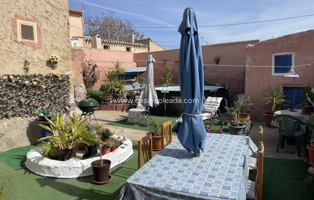 Revente - Country Property/Finca - Lorca - Costa Calida