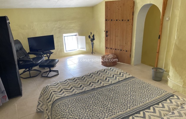 Revente - Country Property/Finca - Lorca - Costa Calida
