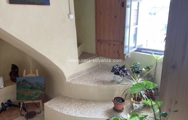Revente - Country Property/Finca - Lorca - Costa Calida