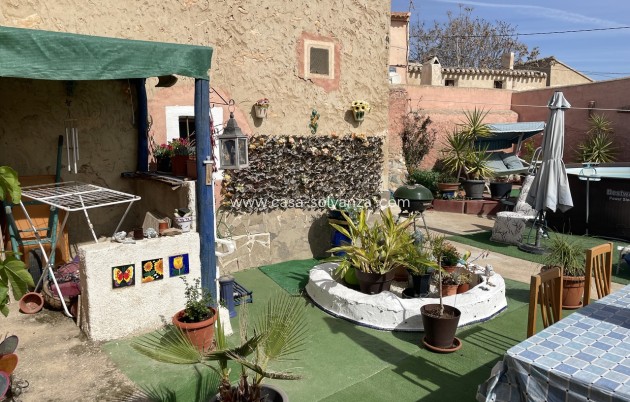Revente - Country Property/Finca - Lorca - Costa Calida