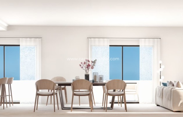 Neue Gebäude - Villa - Finestrat