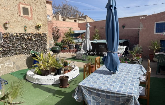 Revente - Country Property/Finca - Lorca - Costa Calida