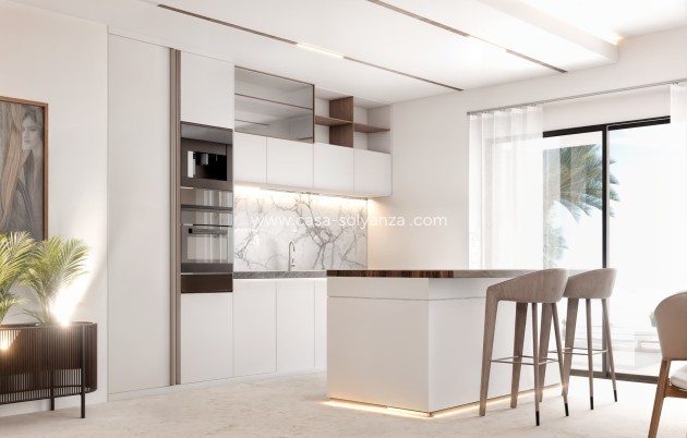 Neue Gebäude - Villa - Finestrat