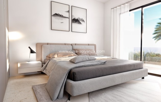 Neue Gebäude - Villa - Finestrat