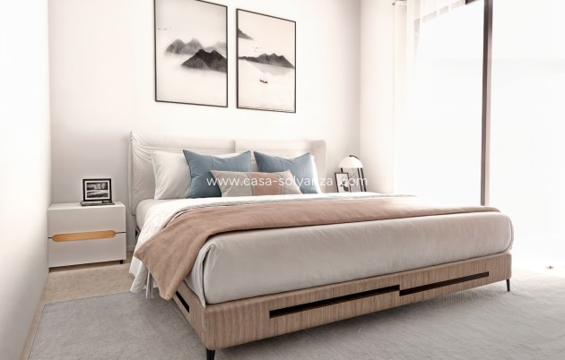 Neue Gebäude - Villa - Finestrat