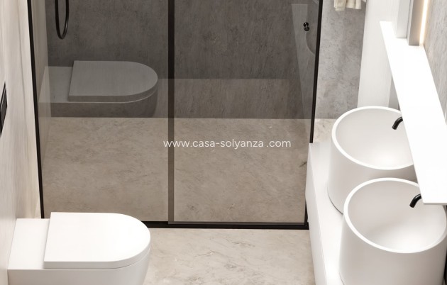 Neue Gebäude - Villa - Finestrat