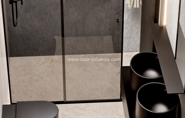 Neue Gebäude - Villa - Finestrat