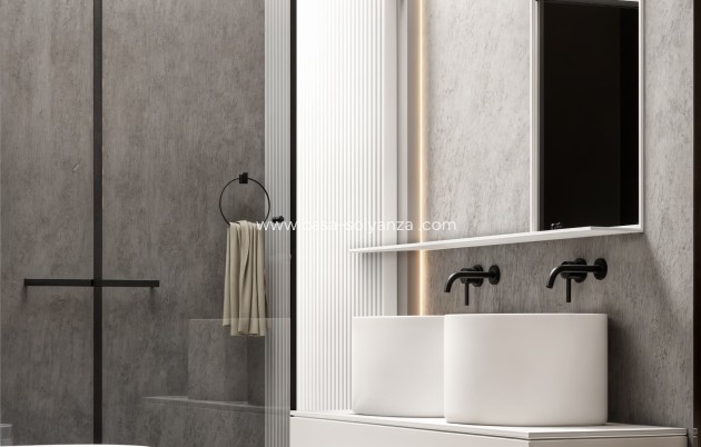 Neue Gebäude - Villa - Finestrat