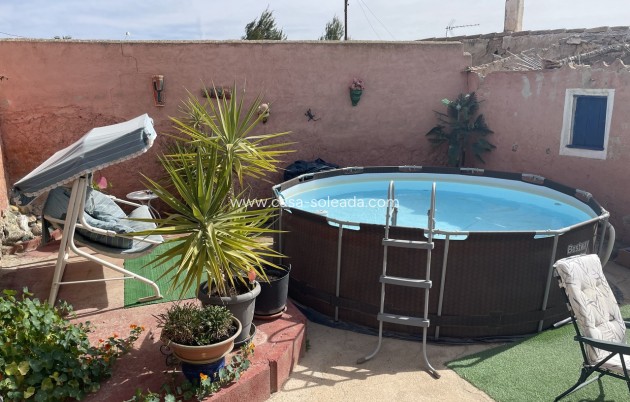 Revente - Country Property/Finca - Lorca - Costa Calida