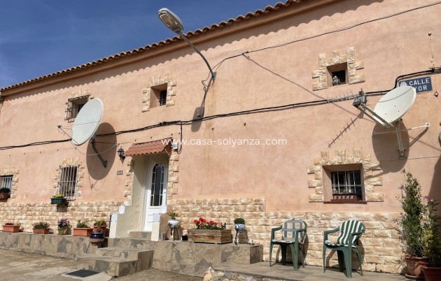 Revente - Country Property/Finca - Lorca - Costa Calida
