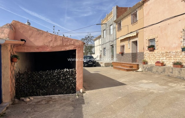 Revente - Country Property/Finca - Lorca - Costa Calida