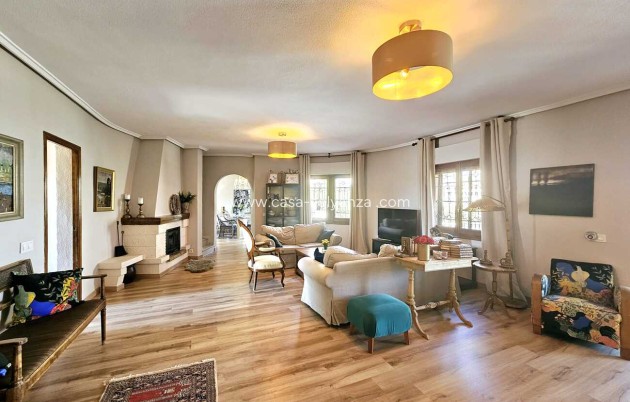 Resale - Villa - Ciudad Quesada - Costa Blanca