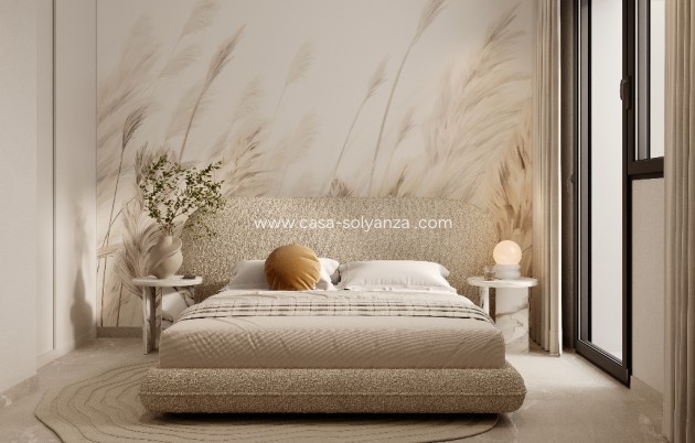 Neue Gebäude - Wohnung - Calpe