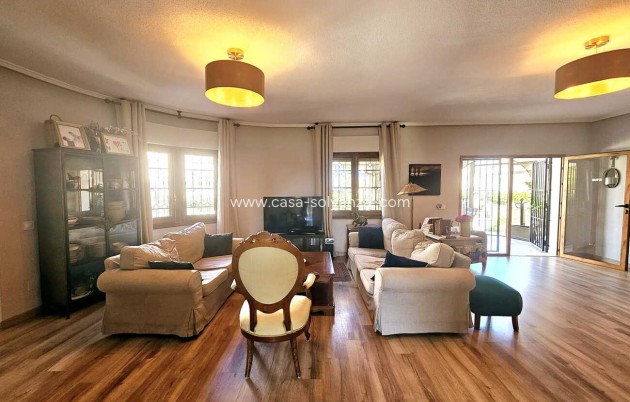 Resale - Villa - Ciudad Quesada - Costa Blanca