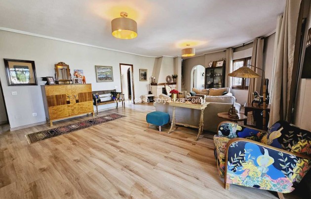 Resale - Villa - Ciudad Quesada - Costa Blanca