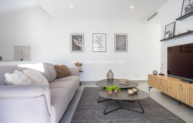 Revente - Villa - Torre Pacheco - Inland