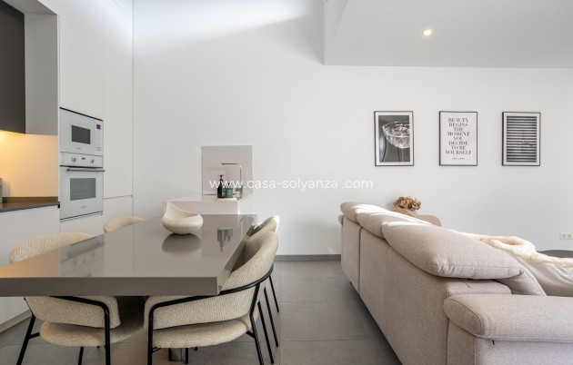 Revente - Villa - Torre Pacheco - Inland