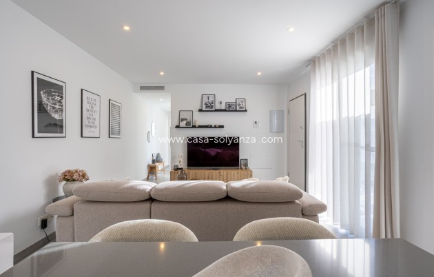 Revente - Villa - Torre Pacheco - Inland