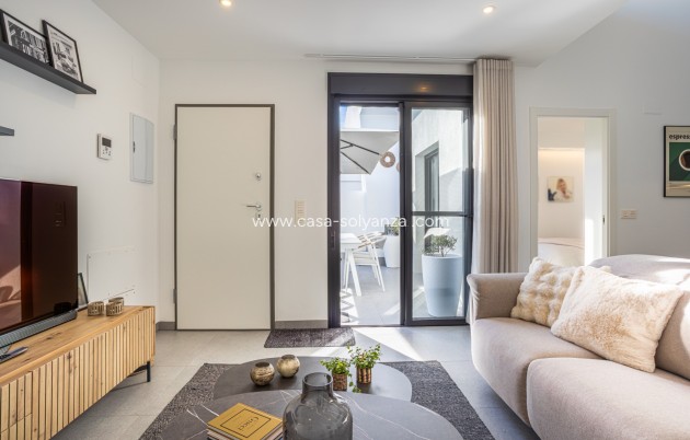 Revente - Villa - Torre Pacheco - Inland