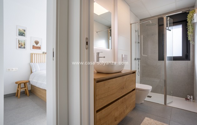 Revente - Villa - Torre Pacheco - Inland