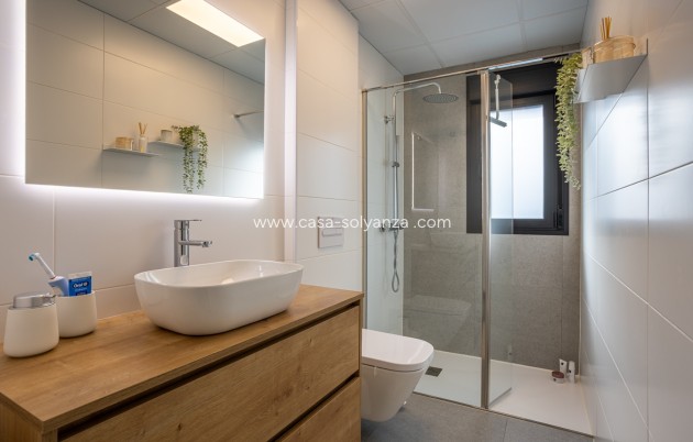 Revente - Villa - Torre Pacheco - Inland