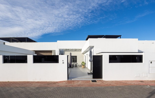 Revente - Villa - Torre Pacheco - Inland