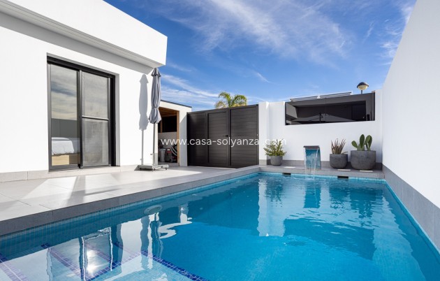 Revente - Villa - Torre Pacheco - Inland