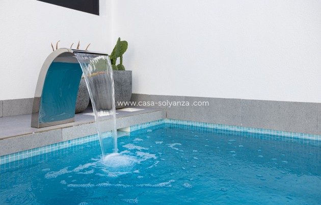 Revente - Villa - Torre Pacheco - Inland