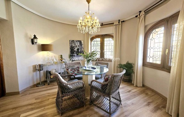 Resale - Villa - Ciudad Quesada - Costa Blanca