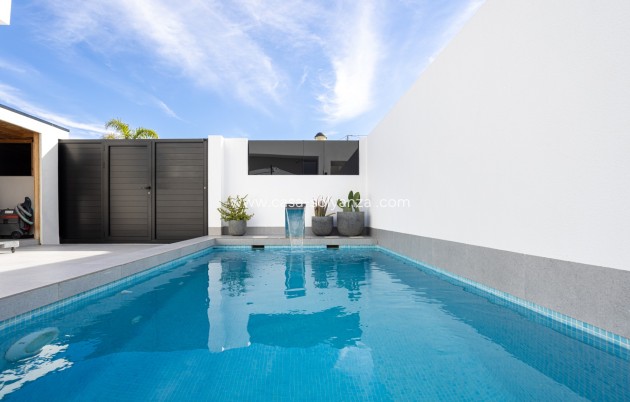 Revente - Villa - Torre Pacheco - Inland