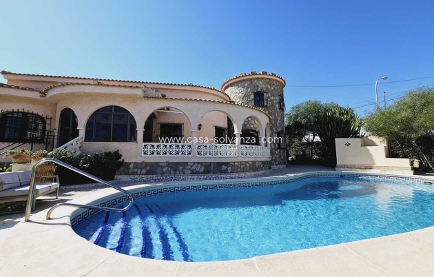 Resale - Villa - Ciudad Quesada - Costa Blanca