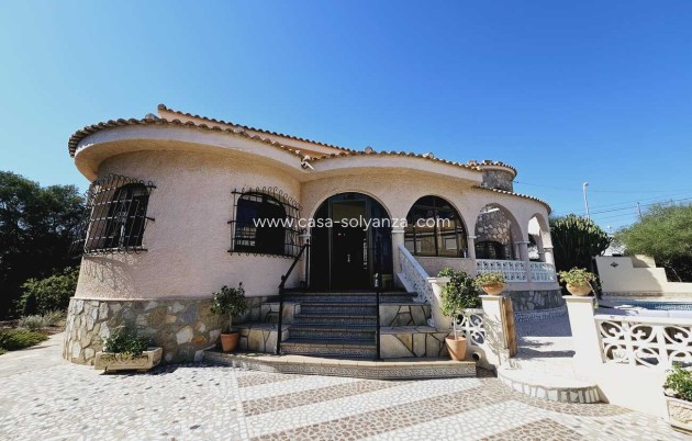 Resale - Villa - Ciudad Quesada - Costa Blanca