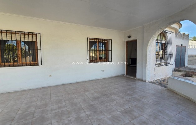 Revente - Villa - Torrevieja - Costa Blanca