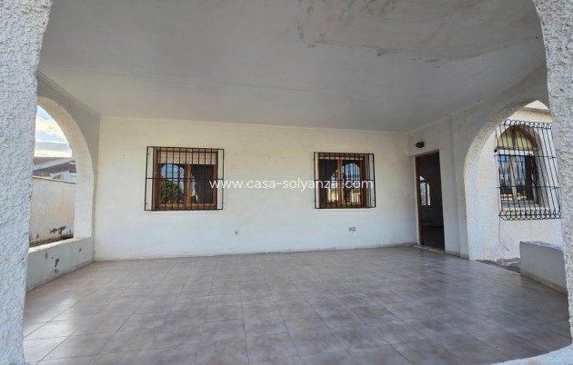 Revente - Villa - Torrevieja - Costa Blanca