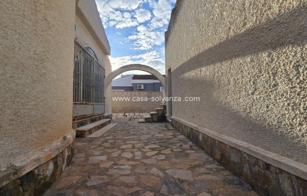 Revente - Villa - Torrevieja - Costa Blanca