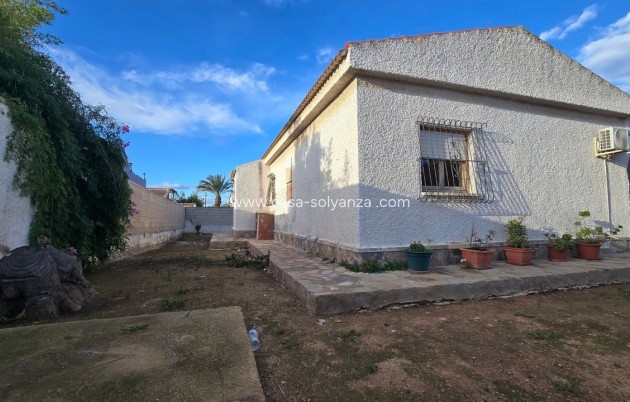 Revente - Villa - Torrevieja - Costa Blanca