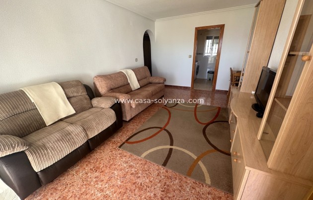 Revente - Appartement - Orihuela - Inland