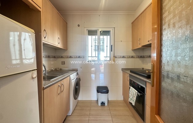 Revente - Appartement - Orihuela - Inland