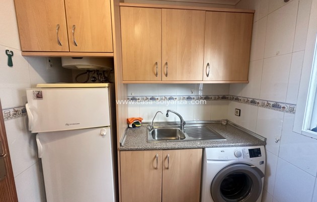 Revente - Appartement - Orihuela - Inland