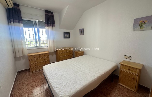 Revente - Appartement - Orihuela - Inland