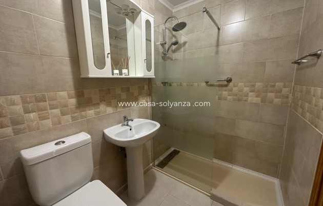 Revente - Appartement - Orihuela - Inland