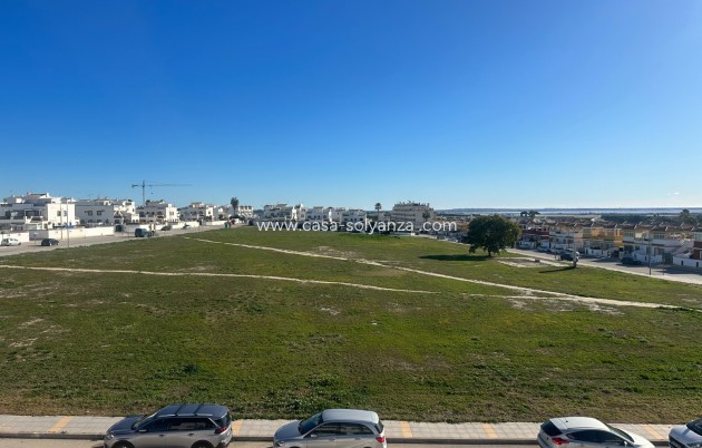 Revente - Appartement - Orihuela - Inland