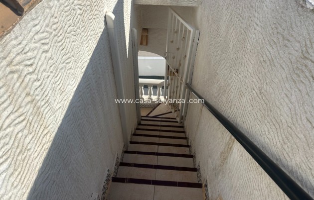 Revente - Appartement - Orihuela - Inland