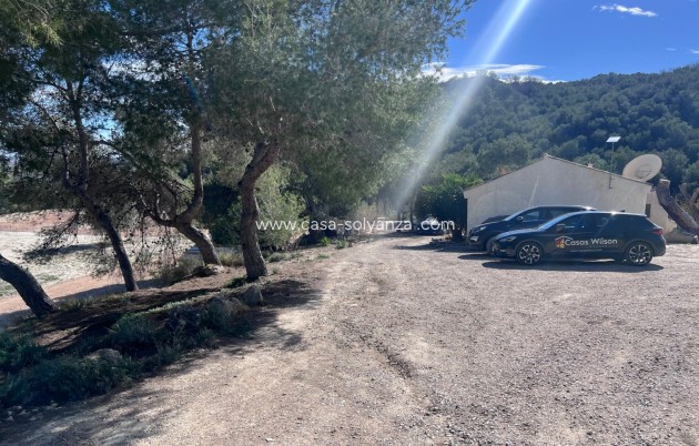 Resale - Country Property/Finca - Torremendo - Costa Blanca