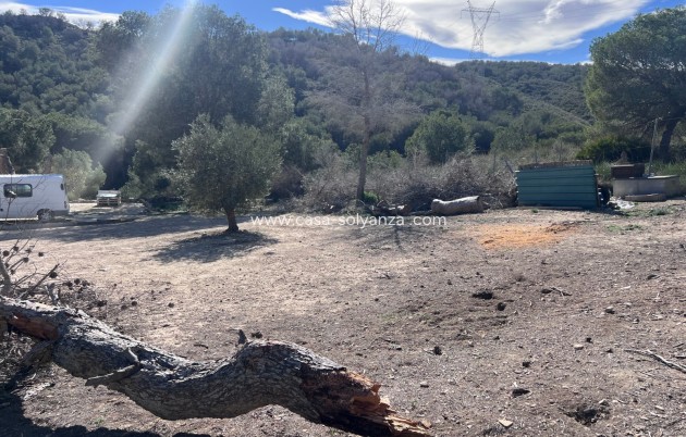 Revente - Country Property/Finca - Torremendo - Costa Blanca