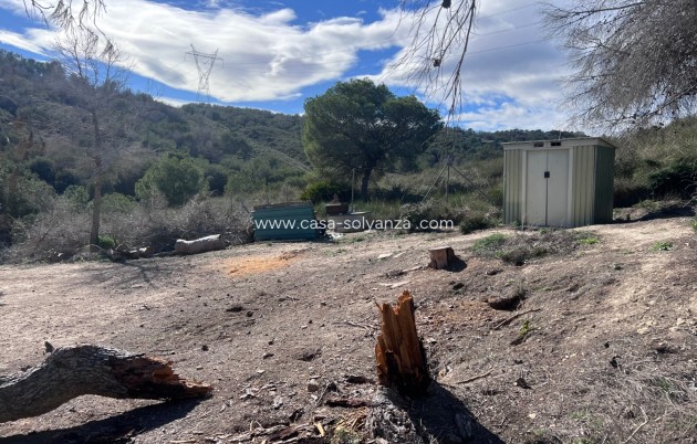 Revente - Country Property/Finca - Torremendo - Costa Blanca