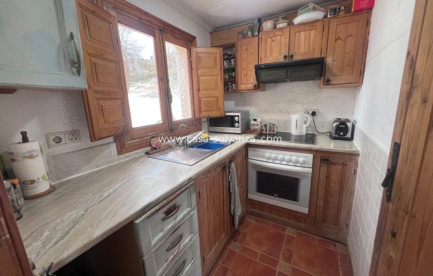 Revente - Country Property/Finca - Torremendo - Costa Blanca