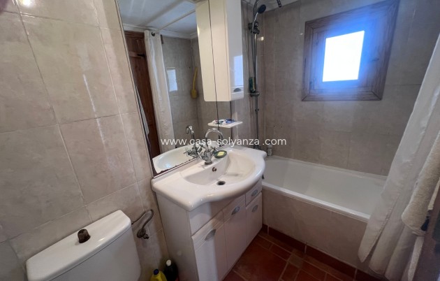 Revente - Country Property/Finca - Torremendo - Costa Blanca