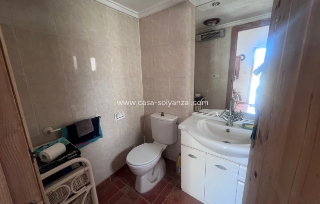 Revente - Country Property/Finca - Torremendo - Costa Blanca