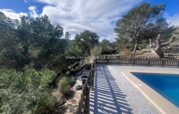 Revente - Country Property/Finca - Torremendo - Costa Blanca